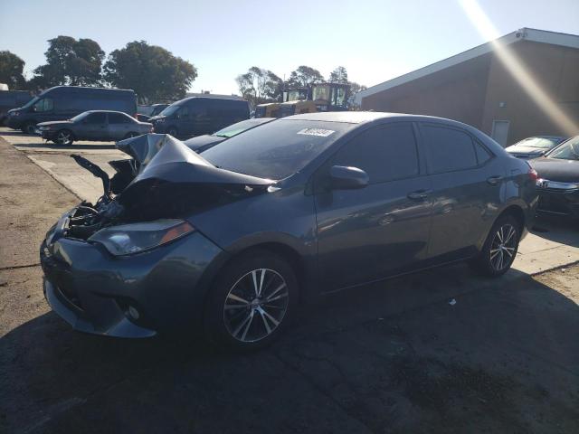 TOYOTA COROLLA L 2016 with VIN 5YFBURHEXGP535533 - Photo from auction