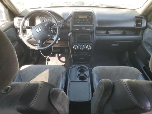 Photo 8 from auction – 2003 HONDA CR-V EX with VIN SHSRD78873U110248