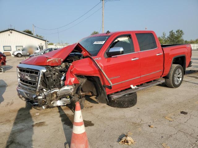 GMC SIERRA K15 2014 with VIN 3GTU2VEC4EG416454 - Photo from auction
