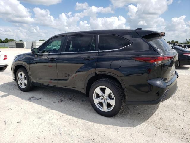 Photo 2 from auction – 2024 TOYOTA HIGHLANDER with VIN 5TDKDRAH5RS544056