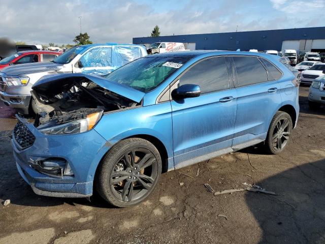 FORD EDGE ST 2020 مع رقم تعريف المركبة 2FMPK4AP3LBA68805 - صورة من المزاد