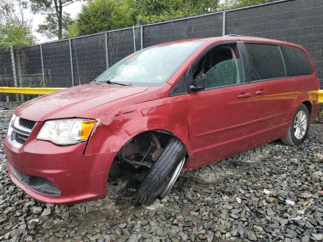 DODGE GRAND CARA 2014 with VIN 2C4RDGCG9ER388033 - Photo from auction