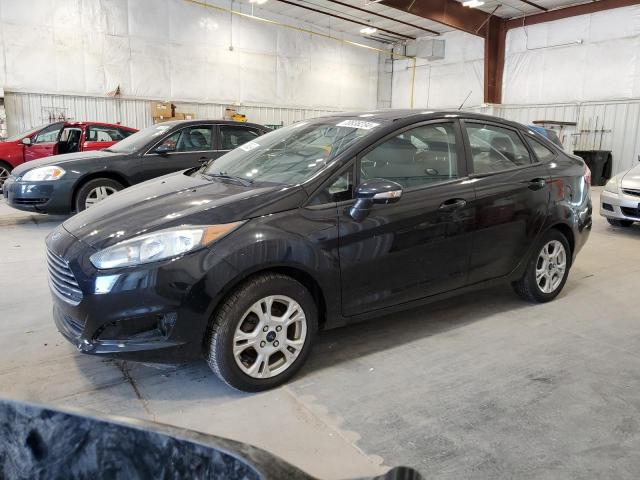 FORD FIESTA SE 2014 with VIN 3FADP4BJ5EM233716 - Photo from auction