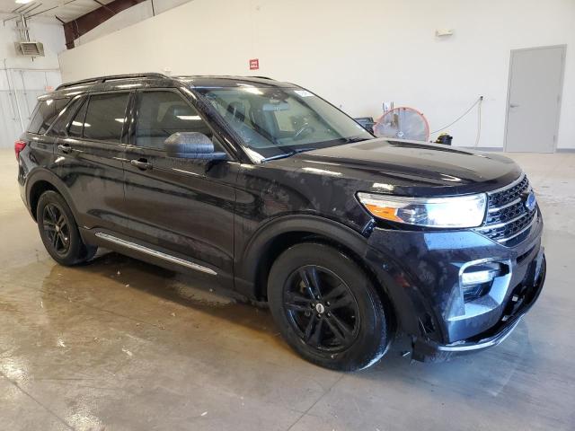 Photo 4 from auction – 2020 FORD EXPLORER X with VIN 1FMSK7DH4LGB52477