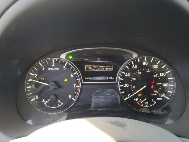 Photo 9 from auction – 2018 NISSAN ALTIMA 2.5 with VIN 1N4AL3AP1JC113339