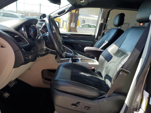 Photo 7 from auction – 2017 DODGE GRAND CARA with VIN 2C4RDGCG9HR624183