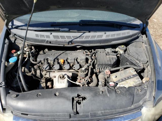 Photo 11 from auction – 2007 HONDA CIVIC EX with VIN 1HGFA16867L096723