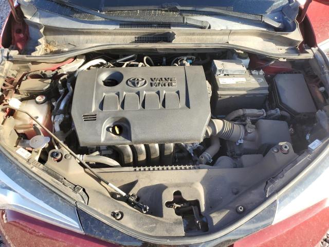 Photo 11 from auction – 2018 TOYOTA CH-R with VIN NMTKHMBX4JR009476