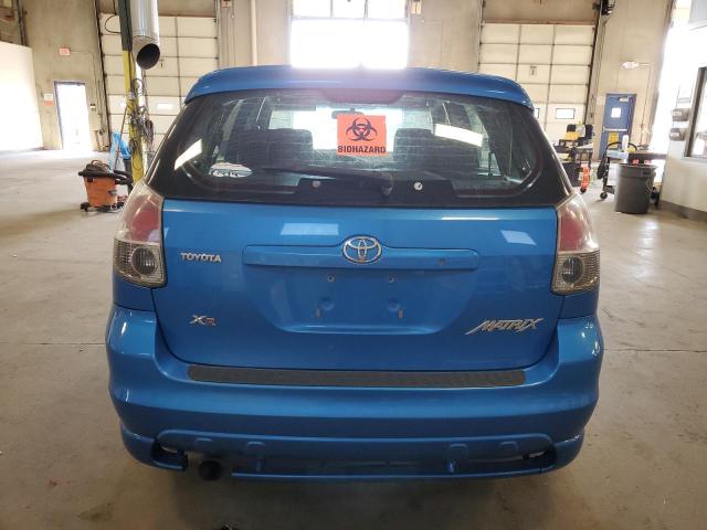 Photo 6 from auction – 2008 TOYOTA COROLLA MA with VIN 2T1KR30E08C705667