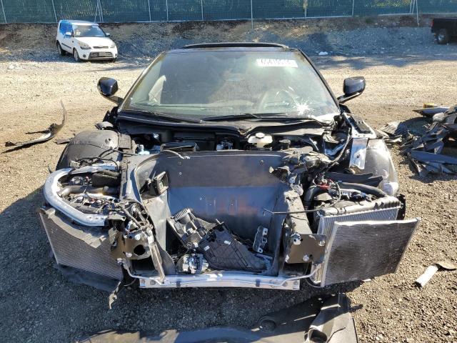 Photo 5 from auction – 2021 CHEVROLET CORVETTE S with VIN 1G1YB2D46M5117525