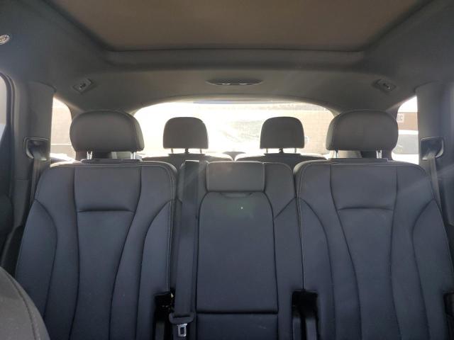 Photo 10 from auction – 2025 AUDI Q7 PREMIUM with VIN WA1ACBF71SD002437