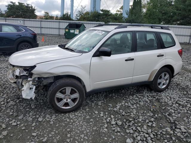 SUBARU FORESTER 2 2011 with VIN JF2SHABC7BH712946 - Photo from auction