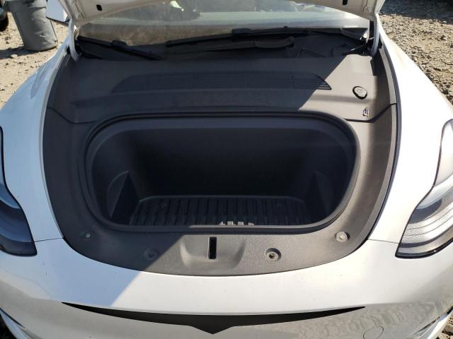 Photo 12 from auction – 2021 TESLA MODEL Y with VIN 5YJYGDEFXMF256754