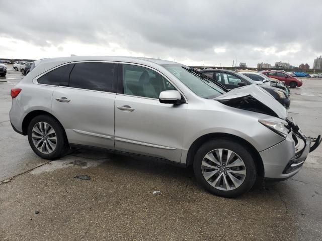 Photo 4 from auction – 2014 ACURA MDX TECHNO with VIN 5FRYD3H41EB004775