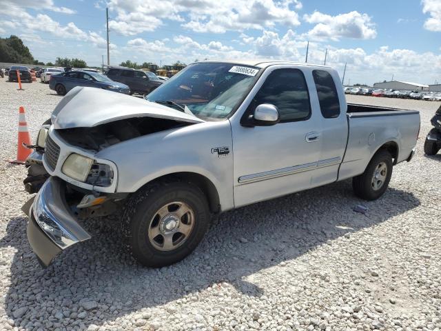 FORD F150 1999 with VIN 1FTRX17W1XNA11413 - Photo from auction