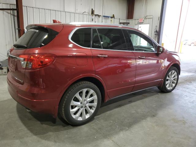 Photo 3 from auction – 2017 BUICK ENVISION P with VIN LRBFXFSX9HD099021