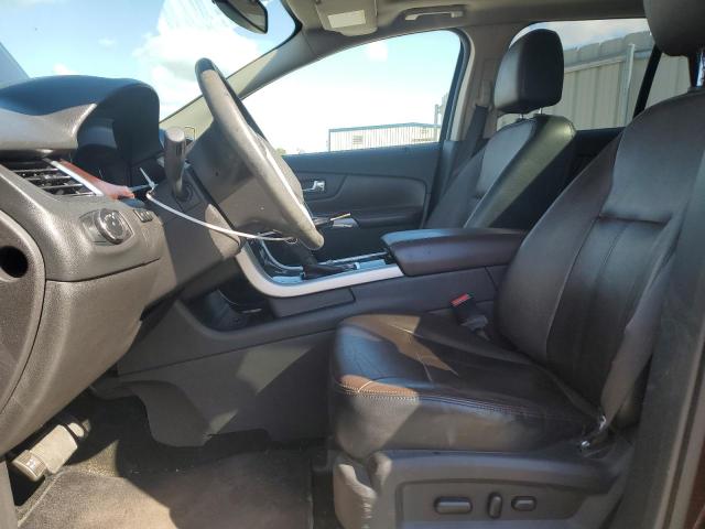 Photo 7 from auction – 2012 FORD EDGE LIMIT with VIN 2FMDK4KC4CBA80136