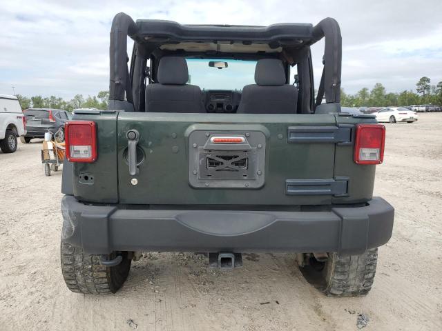 Photo 6 from auction – 2012 JEEP WRANGLER S with VIN 1C4AJWAG8CL111673