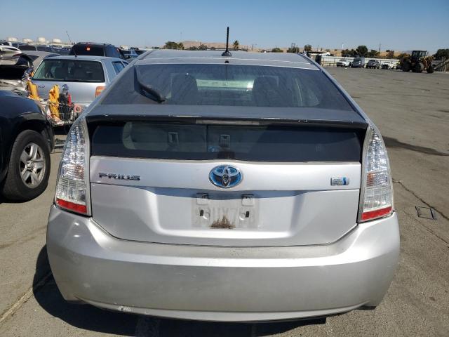 Photo 6 from auction – 2011 TOYOTA PRIUS with VIN JTDKN3DU6B0263735