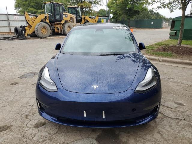 Photo 5 from auction – 2022 TESLA MODEL 3 with VIN 5YJ3E1EA2NF192097