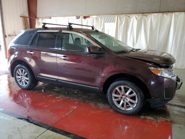 Photo 4 from auction – 2011 FORD EDGE SEL with VIN 2FMDK4JC0BBA68758
