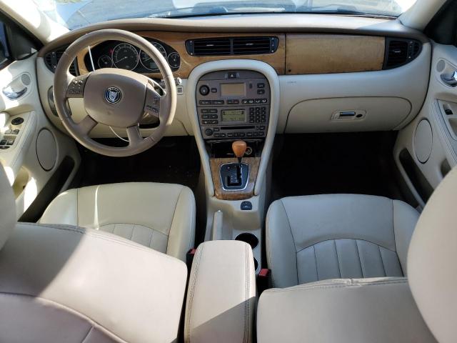 Photo 8 from auction – 2007 JAGUAR X-TYPE 3.0 with VIN SAJWA51AX7WJ10459