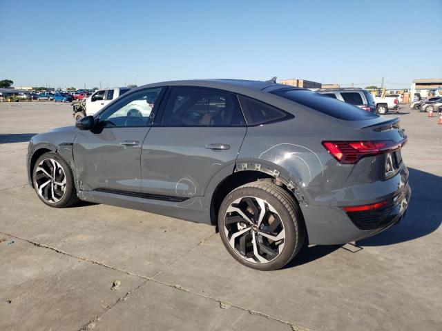 Photo 2 from auction – 2024 AUDI Q8 E-TRON with VIN WA1DAAGE5RB033268
