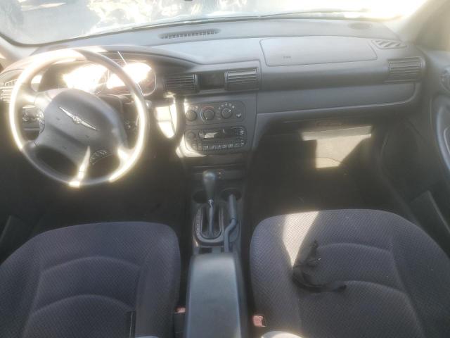 Photo 8 from auction – 2006 CHRYSLER SEBRING with VIN 1C3EL46X66N273548