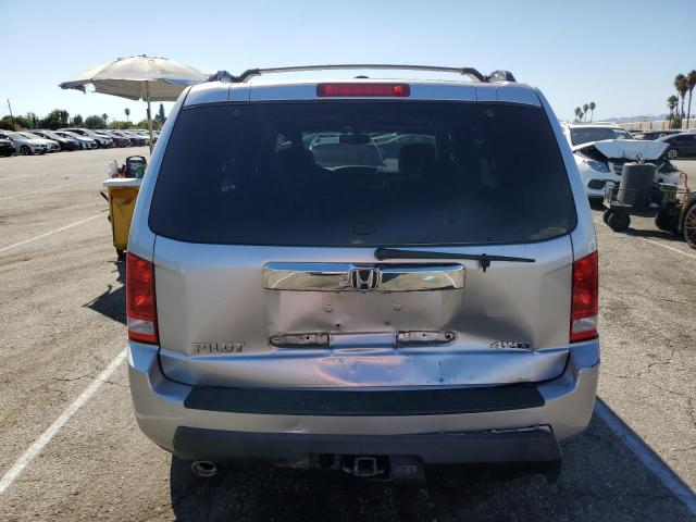 Foto 6 de la subasta – 2011 HONDA PILOT EXL con VIN 5FNYF4H63BB054480