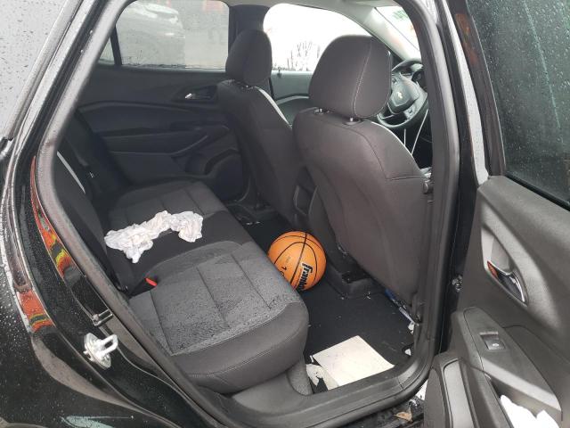 Photo 11 from auction – 2024 CHEVROLET TRAX LS with VIN KL77LFE2XRC226042