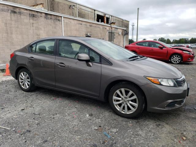 Photo 4 from auction – 2012 HONDA CIVIC EX with VIN 19XFB2F87CE346622