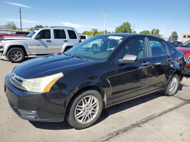 FORD FOCUS SE 2010 with VIN 1FAHP3FN3AW125386 - Photo from auction