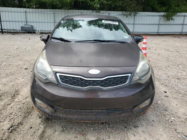 Photo 5 from auction – 2013 KIA RIO EX with VIN KNADN4A30D6305467