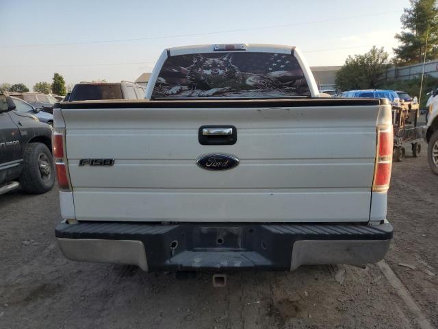 Photo 6 from auction – 2010 FORD F150 SUPERCREW with VIN 1FTEW1C87AKA56325