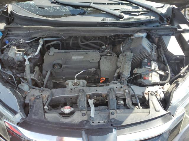 Photo 12 from auction – 2016 HONDA CR-V LX with VIN 5J6RM4H32GL123528