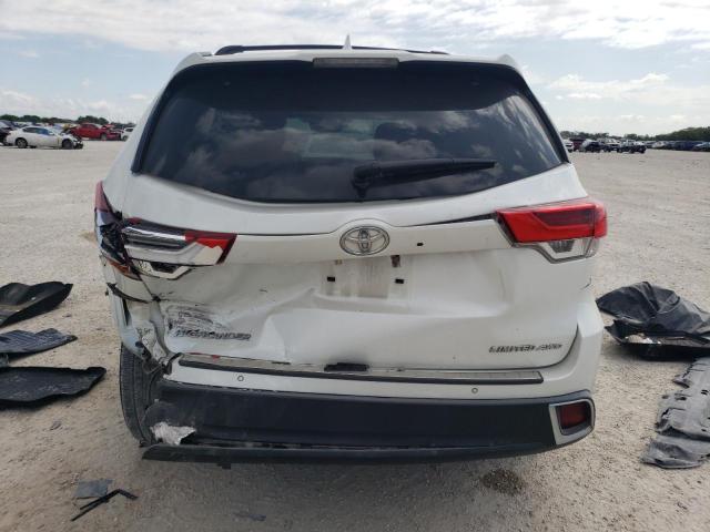 Photo 6 from auction – 2019 TOYOTA HIGHLANDER with VIN 5TDDZRFH9KS985777