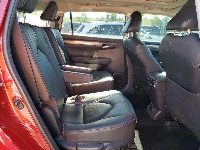 Photo 11 from auction – 2020 TOYOTA HIGHLANDER with VIN 5TDFZRBH1LS020587