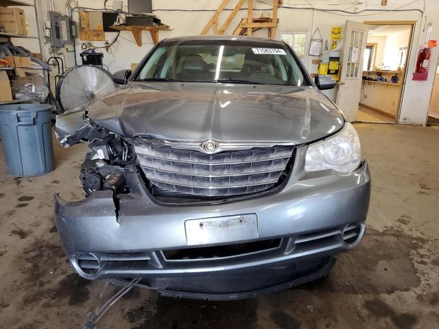 Photo 5 from auction – 2010 CHRYSLER SEBRING LI with VIN 1C3CC5FB1AN147785