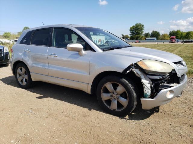 Photo 4 from auction – 2007 ACURA RDX TECHNO with VIN 5J8TB18517A011821