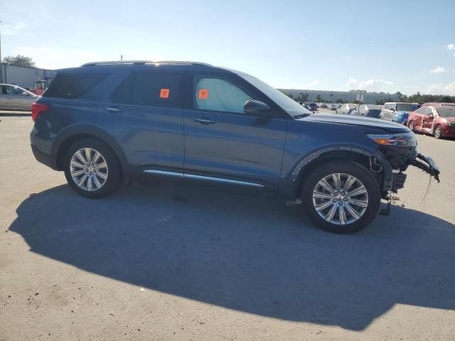 Photo 4 from auction – 2020 FORD EXPLORER L with VIN 1FMSK7FH2LGB26568