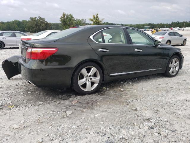 Photo 3 from auction – 2010 LEXUS LS 460 with VIN JTHBL5EF6A5097752