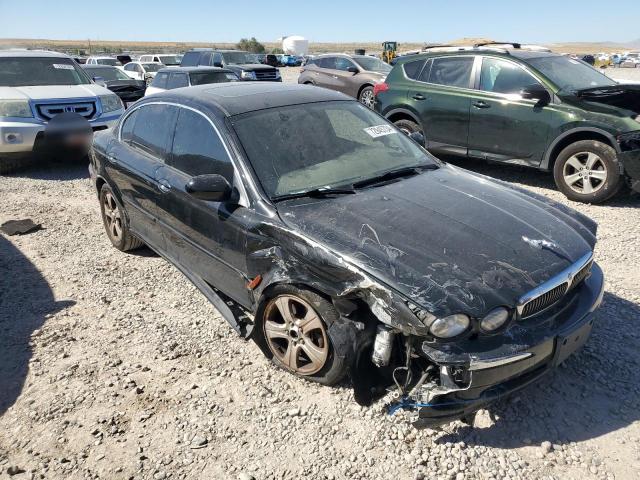 Photo 4 from auction – 2002 JAGUAR X-TYPE 3.0 with VIN SAJEA51C82WC53502