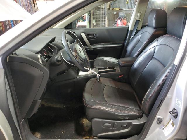 Photo 7 from auction – 2011 NISSAN ROGUE S with VIN JN8AS5MV4BW283136