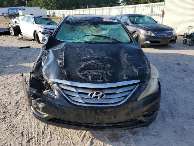 Photo 5 from auction – 2011 HYUNDAI SONATA SE with VIN 5NPEC4ACXBH150667