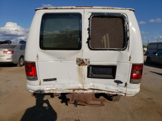 Foto 6 de la subasta – 2005 FORD ECONOLINE con VIN 1FTNS24L75HA96489
