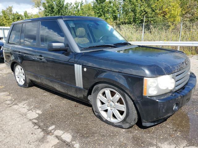 Photo 4 from auction – 2008 LAND ROVER RANGE ROVE with VIN SALME15418A295872