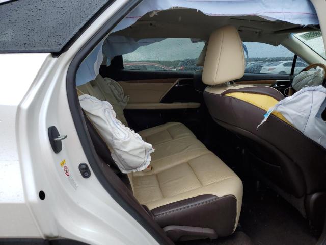 Photo 10 from auction – 2017 LEXUS RX 350 BAS with VIN 2T2ZZMCA7HC056572
