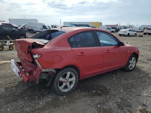Photo 3 from auction – 2005 MAZDA 3 I with VIN JM1BK12F951321319