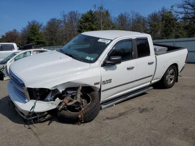 RAM 1500 SLT 2013 with VIN 1C6RR7GT8DS605441 - Photo from auction