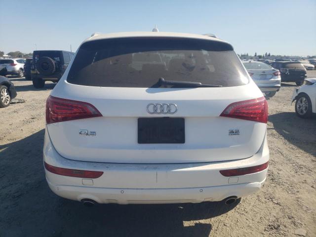 Photo 6 from auction – 2009 AUDI Q5 3.2 with VIN WA1KK78R09A014447